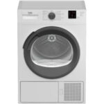 BEKO MDXS727A asciugatrice, 7 kg, 50,8 cm, Classe A++