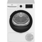 BEKO MWBMT481BI asciugatrice, 8 kg, 60,7 cm, Classe A+++