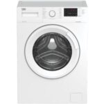 BEKO WUXS61032WI-IT LAVATRICE, Caricamento frontale, 6 kg, 40 cm, Classe D