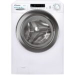 CANDY CSS4272DWR4/1-11 LAVATRICE SLIM, Caricamento frontale, 7 kg, 40 cm, Classe B
