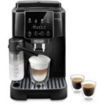DE’LONGHI ECAM220.60.B MACCHINA CAFFÉ AUTOMATICA, Nero
