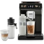 DE’LONGHI Eletta ECAM450.65.G MACCHINA CAFFÉ AUTOMATICA, Grey