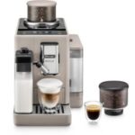 DE’LONGHI Rivelia EXAM440.55.BG MACCHINA CAFFÉ AUTOMATICA, Beige (sand beige)