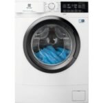 ELECTROLUX EW6S472B LAVATRICE SLIM, Caricamento frontale, 7 kg, 44,9 cm, Classe B