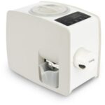 H.KOENIG OLY900 ROBOT DA CUCINA, 510 W, capacità ciotola, Bianco