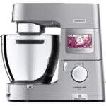 KENWOOD Cooking Chef KCL95.424SI COOKING MACHINE, 1500 W, capacità ciotola 6,7 l, SILVER