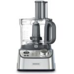 KENWOOD FDM71.450SS ROBOT DA CUCINA, 1000 W, capacità ciotola 3 l, Silver