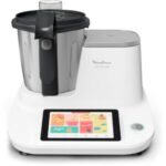 MOULINEX CLICK&COOK HF5061 MULTICOOKER, 1400 W, capacità ciotola 3,6 l