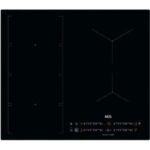 PIANO COTTURA A INDUZIONE AEG IKE64473IB, 4 zone cottura, 58 cm x 51 cm