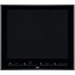 PIANO COTTURA A INDUZIONE AEG IKE64683FB, 4 zone cottura, 59 cm x 52 cm