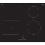 PIANO COTTURA A INDUZIONE BOSCH PVS611BB6E, 4 zone cottura, 59,2 cm x 52,2 cm