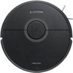 ROBOROCK Q7 Max Robot Aspirapolvere,WiFi-Alexa-App,Nero aspirapolvere robot, 58 W